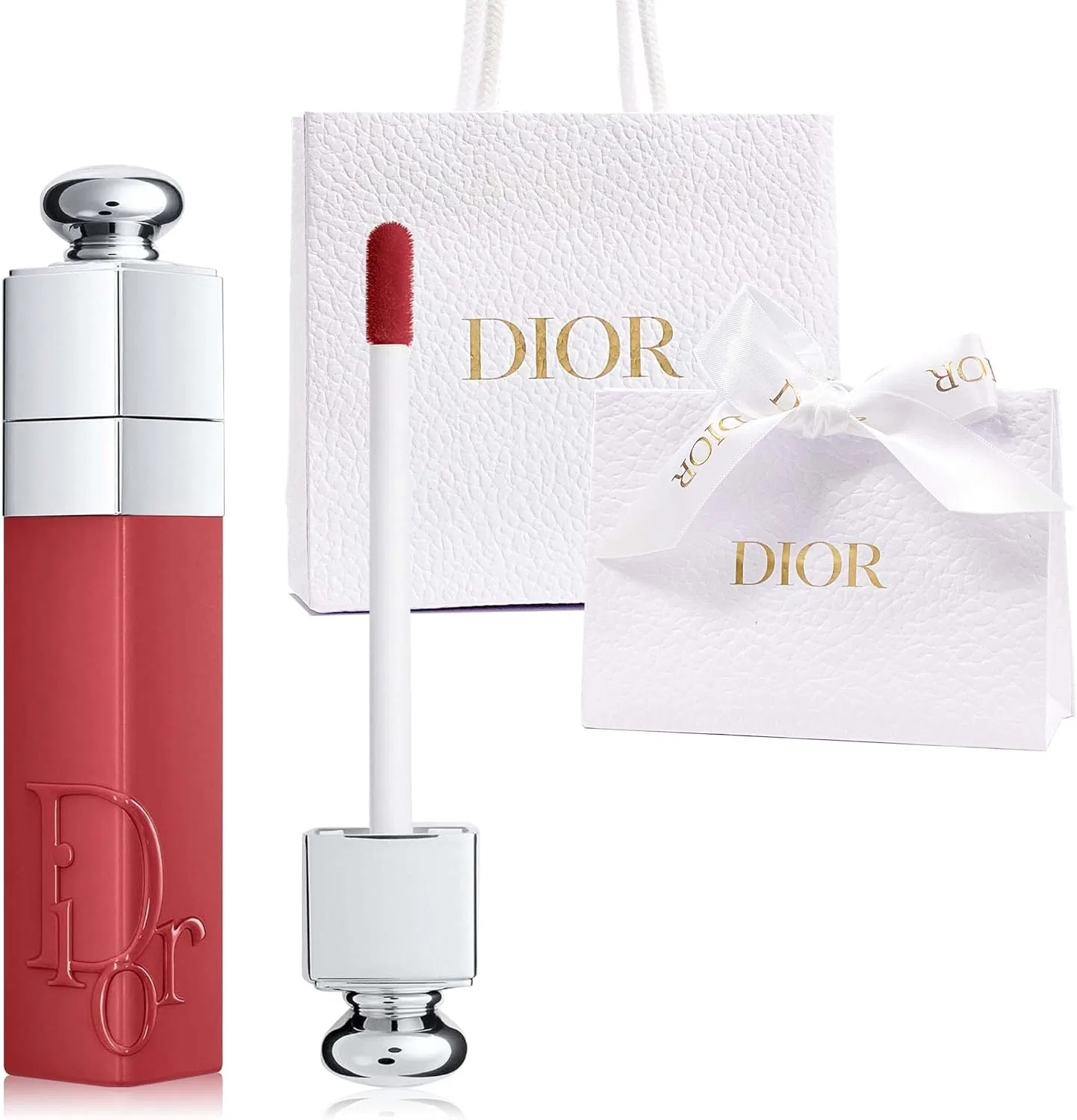 Тинт для губ Dior Addict Lip Tint Natural Siena 5 мл
