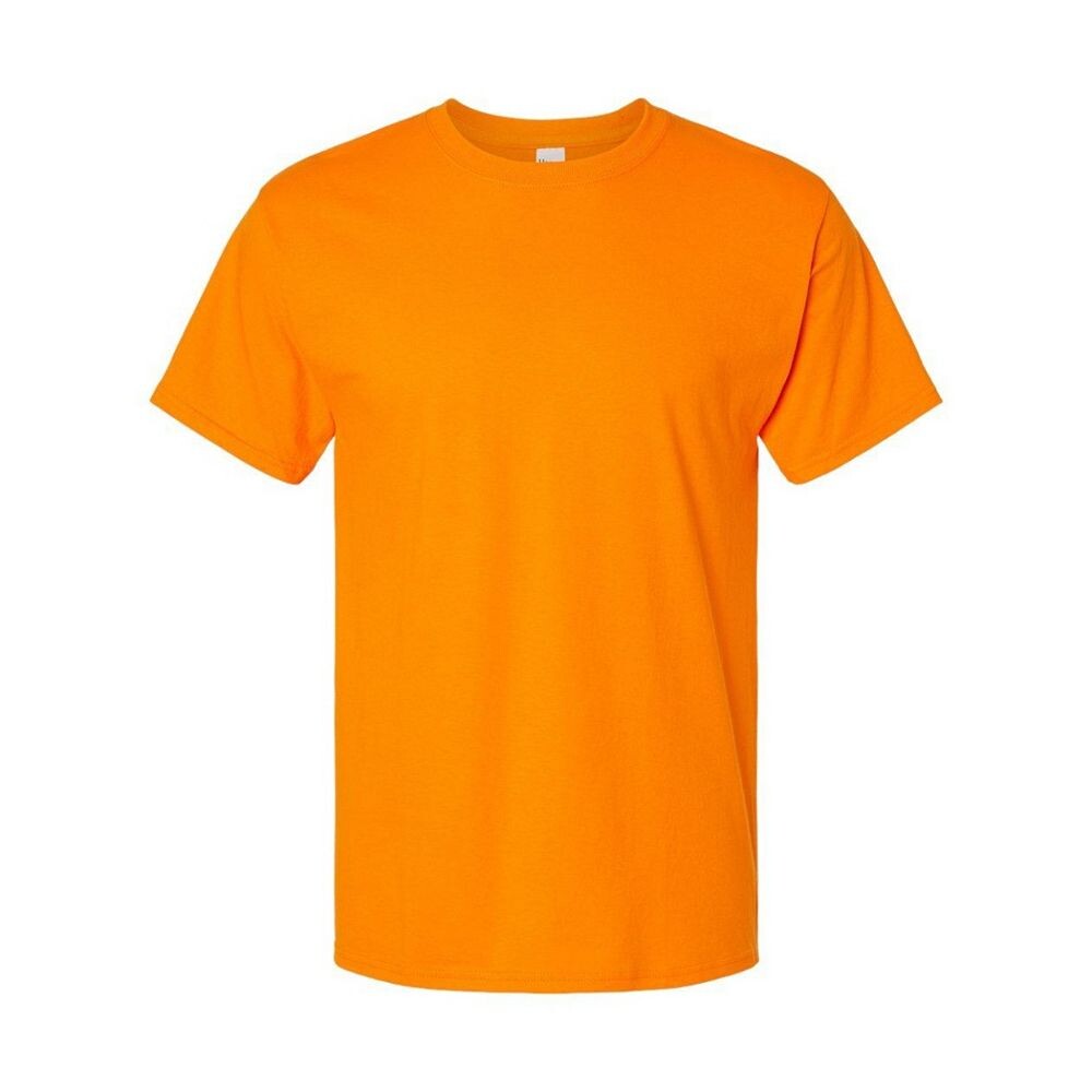

Простая футболка Essential-T Floso, цвет Tennessee Orange