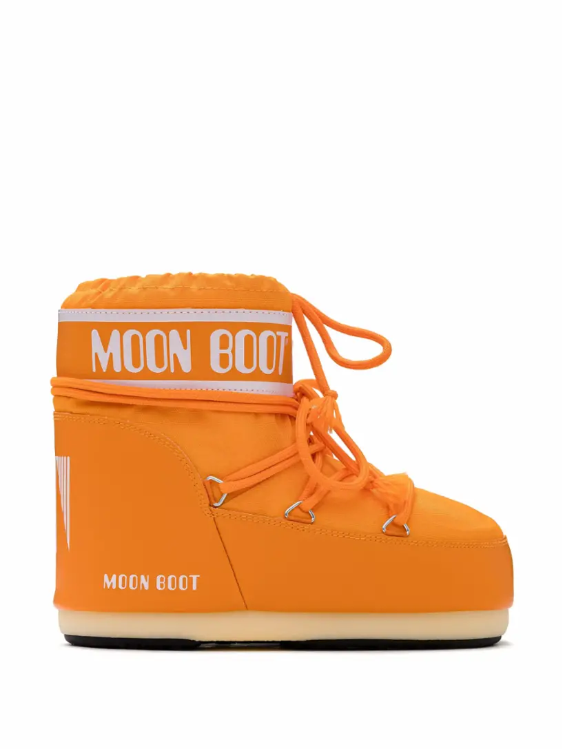 

Сапоги луноходы Classic Low 2 Moon Boot, оранжевый