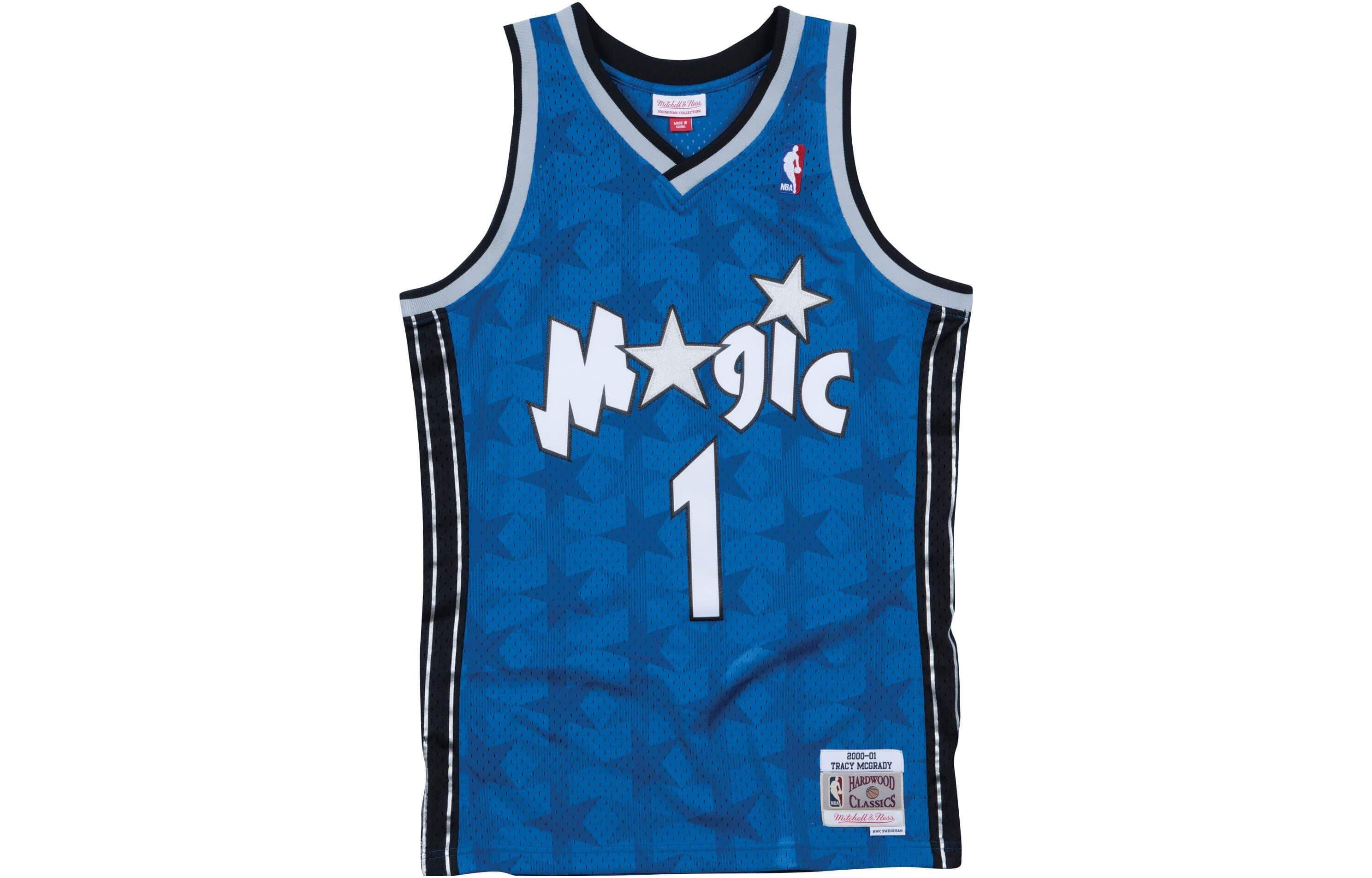 

Mitchell Ness Баскетбольная майка Mitchell & Ness унисекс синяя