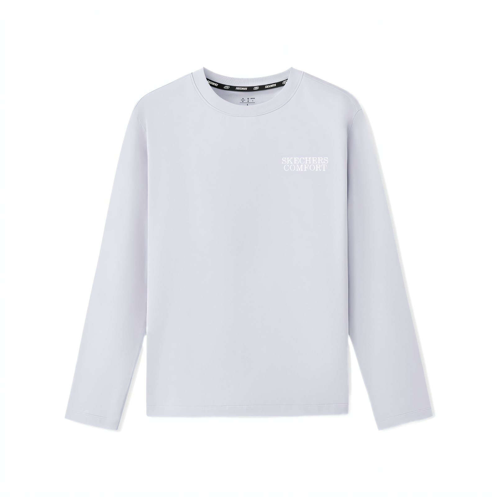 

Футболка Sports Alliance Series Regular женская Skechers, фиолетовый