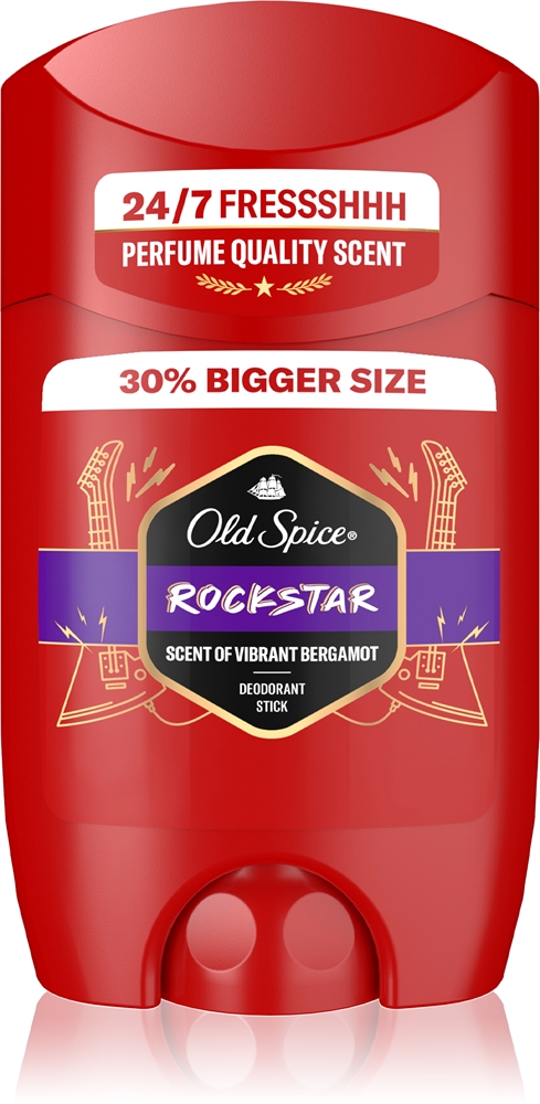 

Дезодорант-Стик Rockstar для мужчин Old Spice, 65 мл