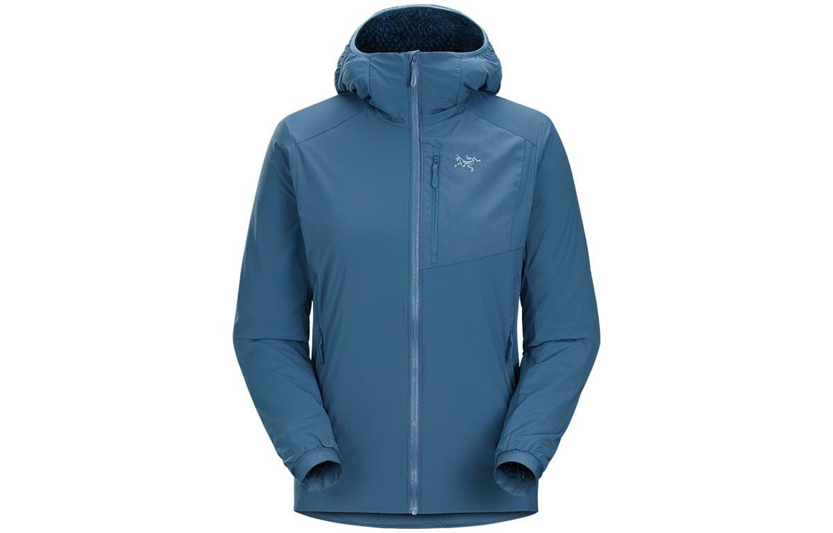 Протон Легкая Курка Женская Arcteryx, Зеленый Спринт/Спринт — фото 3