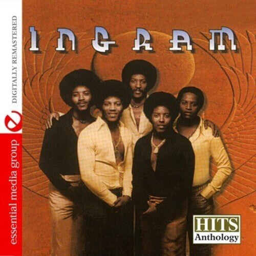 

CD диск Ingram: Hits Anthology