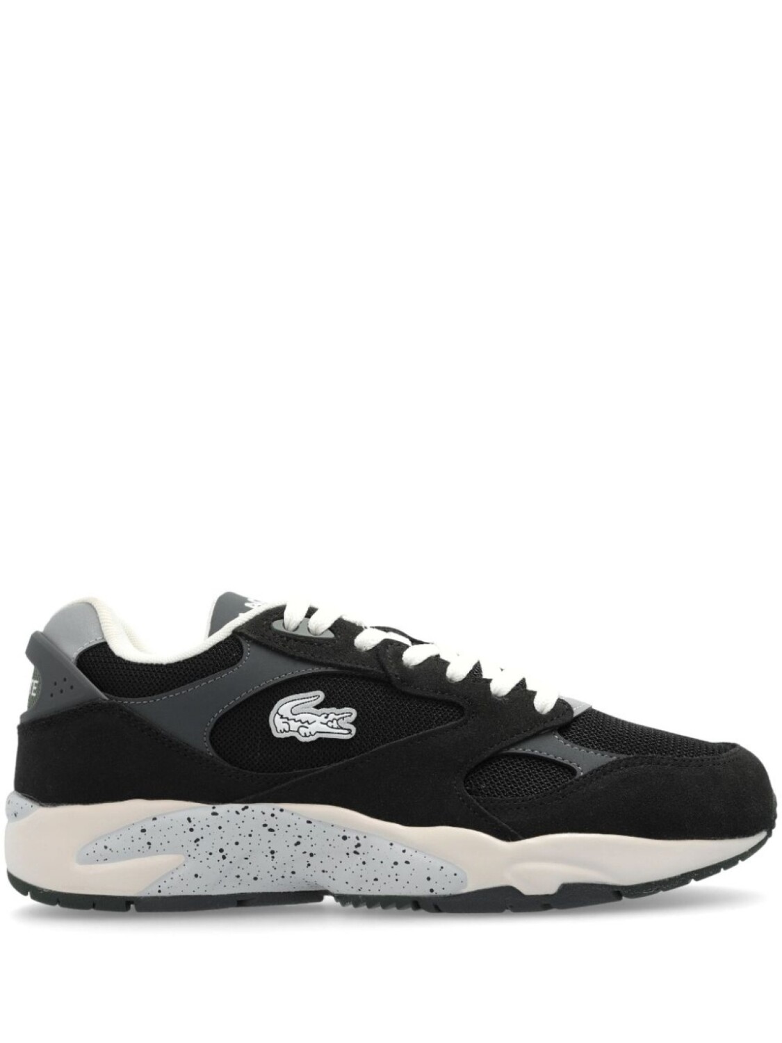 

Кроссовки Lacoste Storm 96, черный