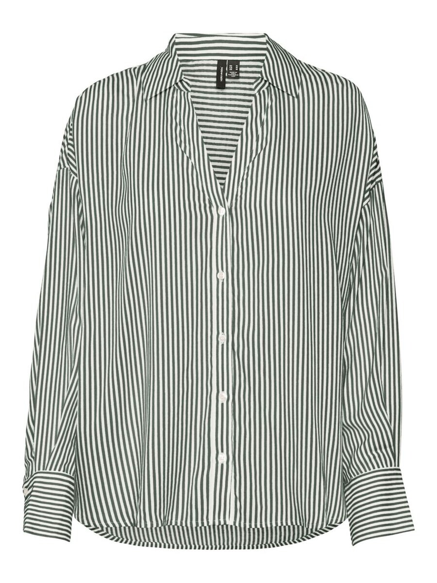 

Рубашка VERO MODA Blouse Bumpy, зеленый