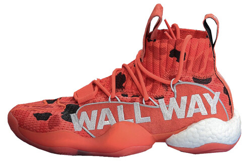 

Adidas originals Crazy BYW X Баскетбольные кроссовки унисекс