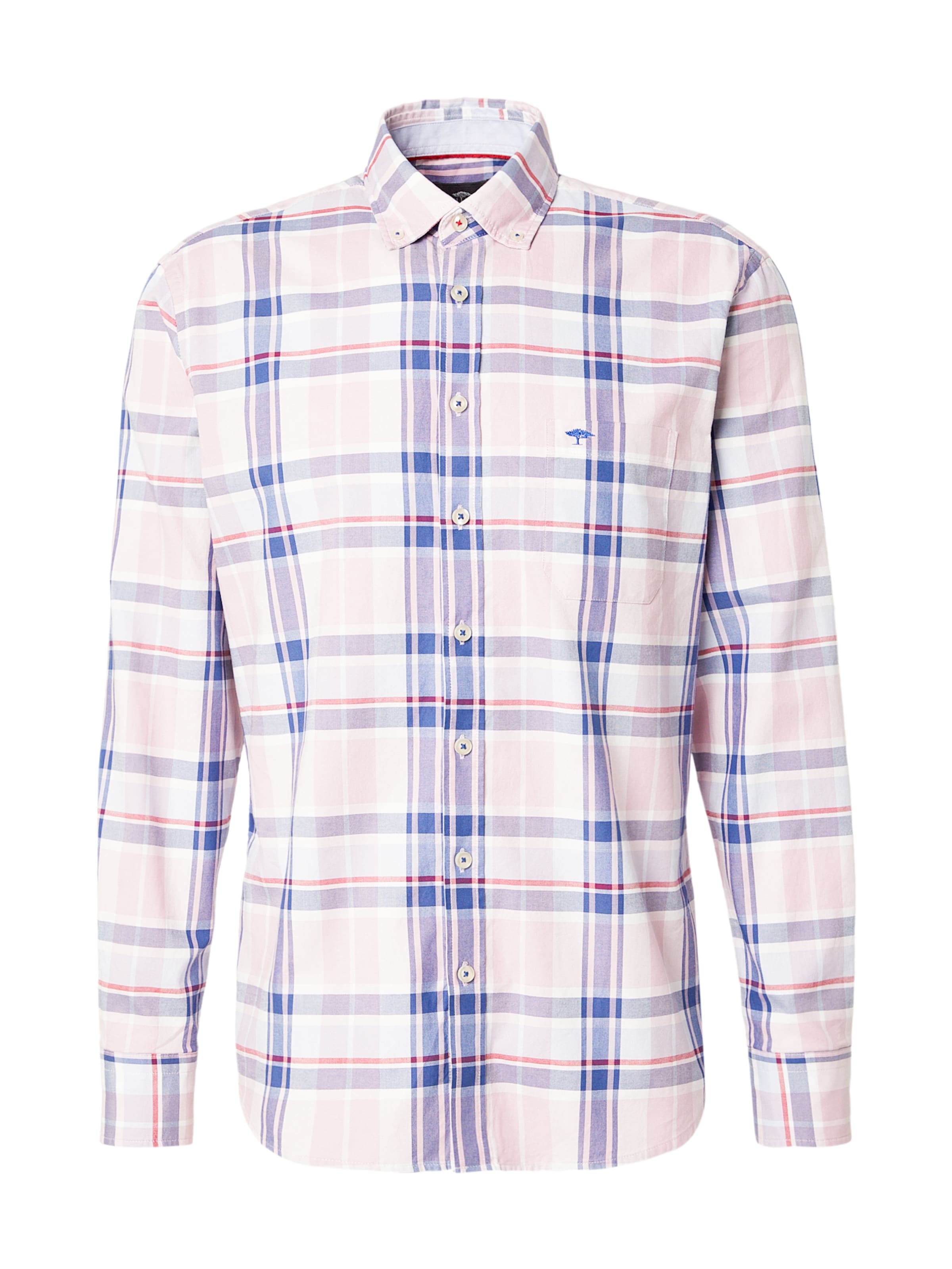 

FYNCH-HATTON Рубашка для делового стиля Regular fit в светло-розовом цвете