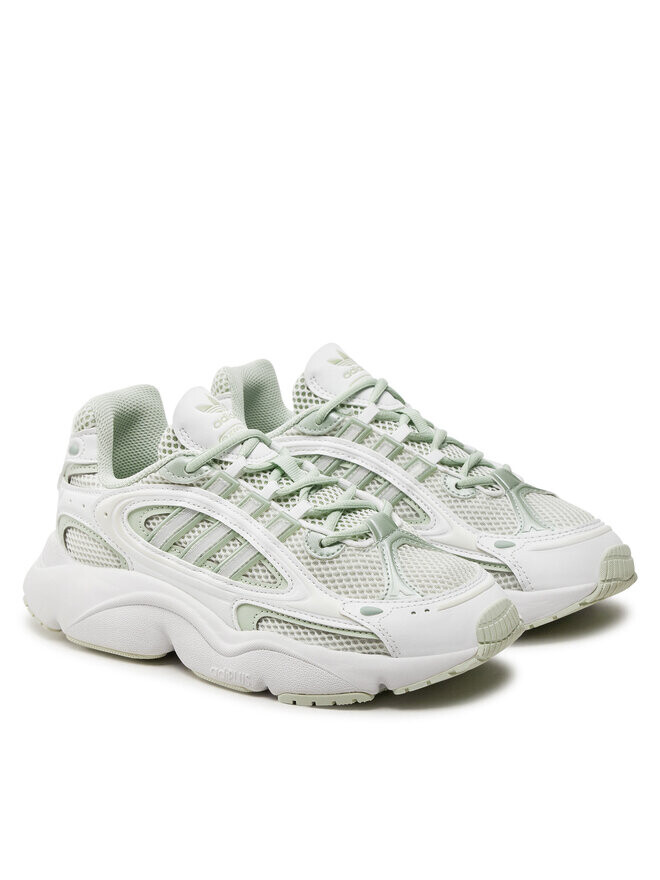 Кроссовки adidas OZMILLEN, белый — фото 2