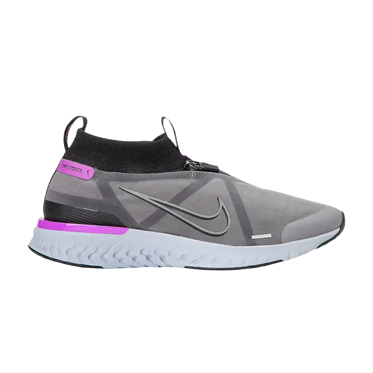 

Кроссовки Nike React City, серый