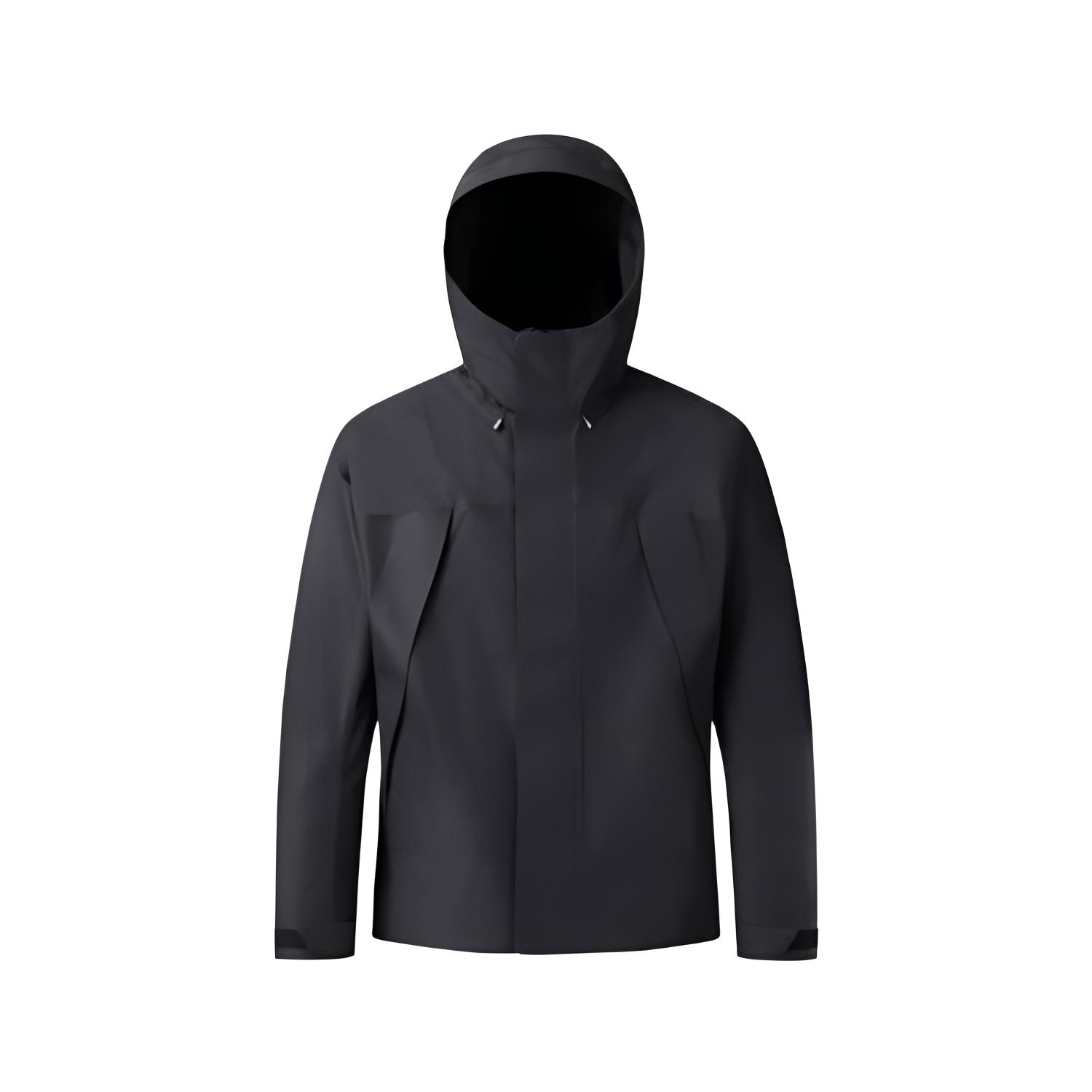 

KOLON SPORT Куртка GORE TEX 2L Gore Te мужская, Black