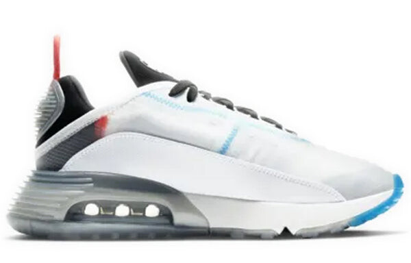 Кроссовки air max 2090 Nike, белый — фото 2