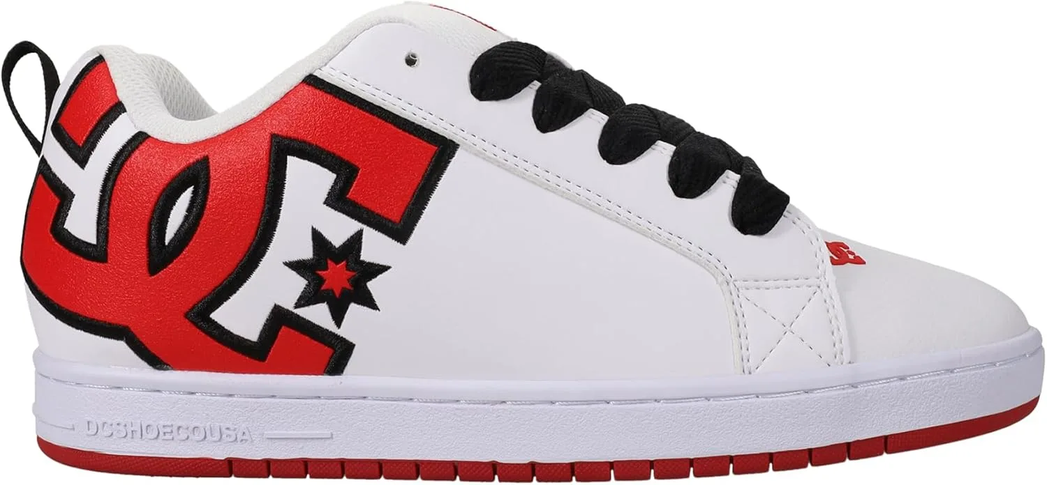 Мужские кроссовки DC Shoes Net Amazon Renewed, черный — фото 3