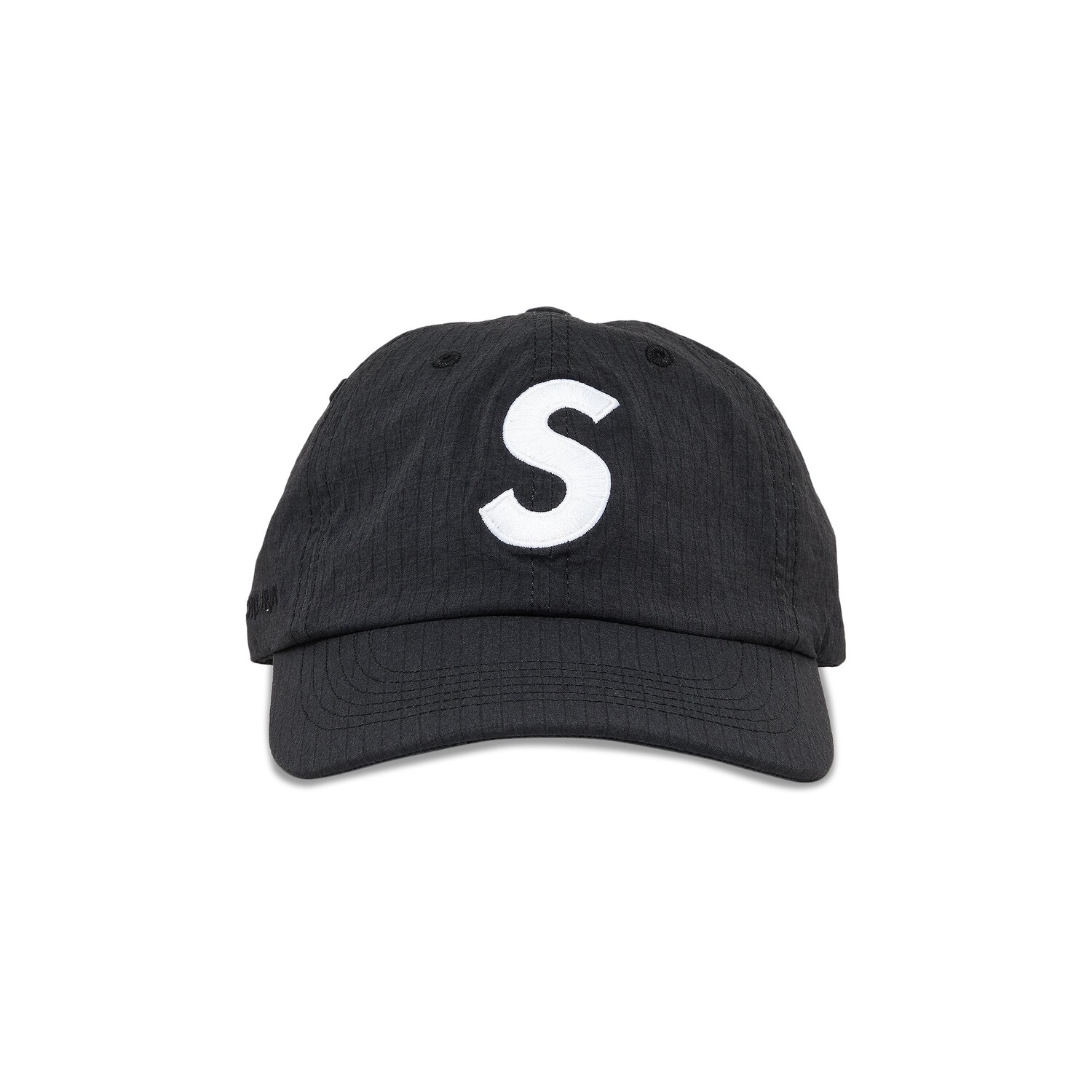 

Сумка Supreme Cordura Ripstop S с логотипом, 6 панелей, черная