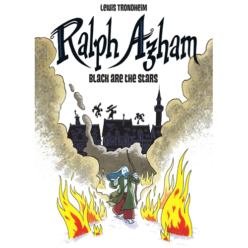 

Книга Ralph Azham Vol. 1 – Paperback