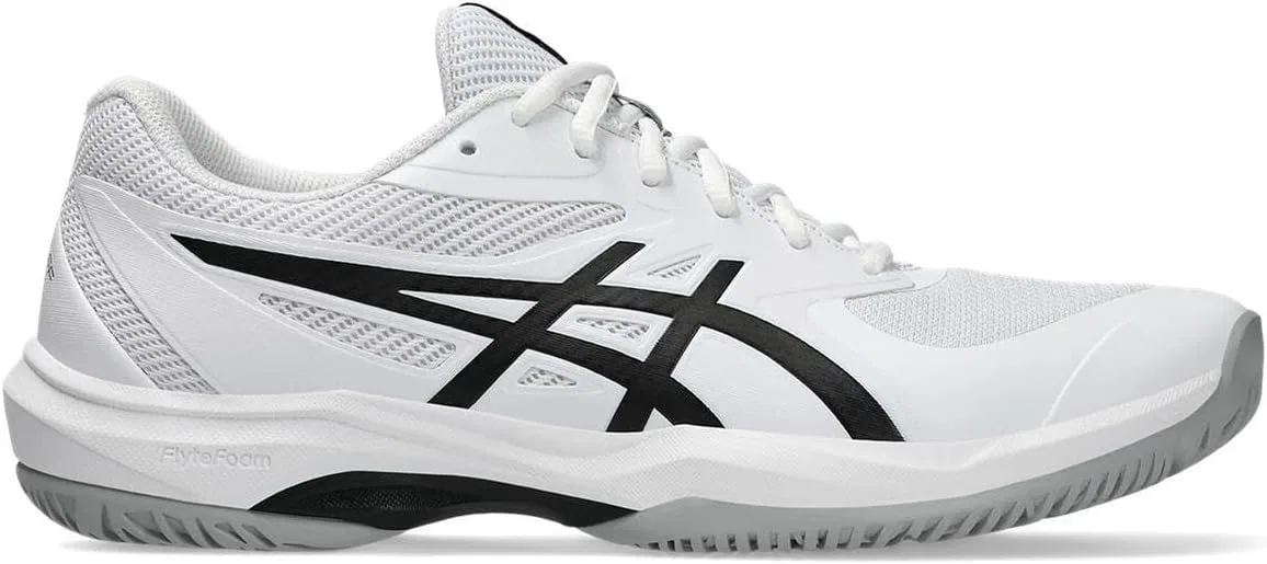 Мужские кроссовки ASICS Game FF, White Black