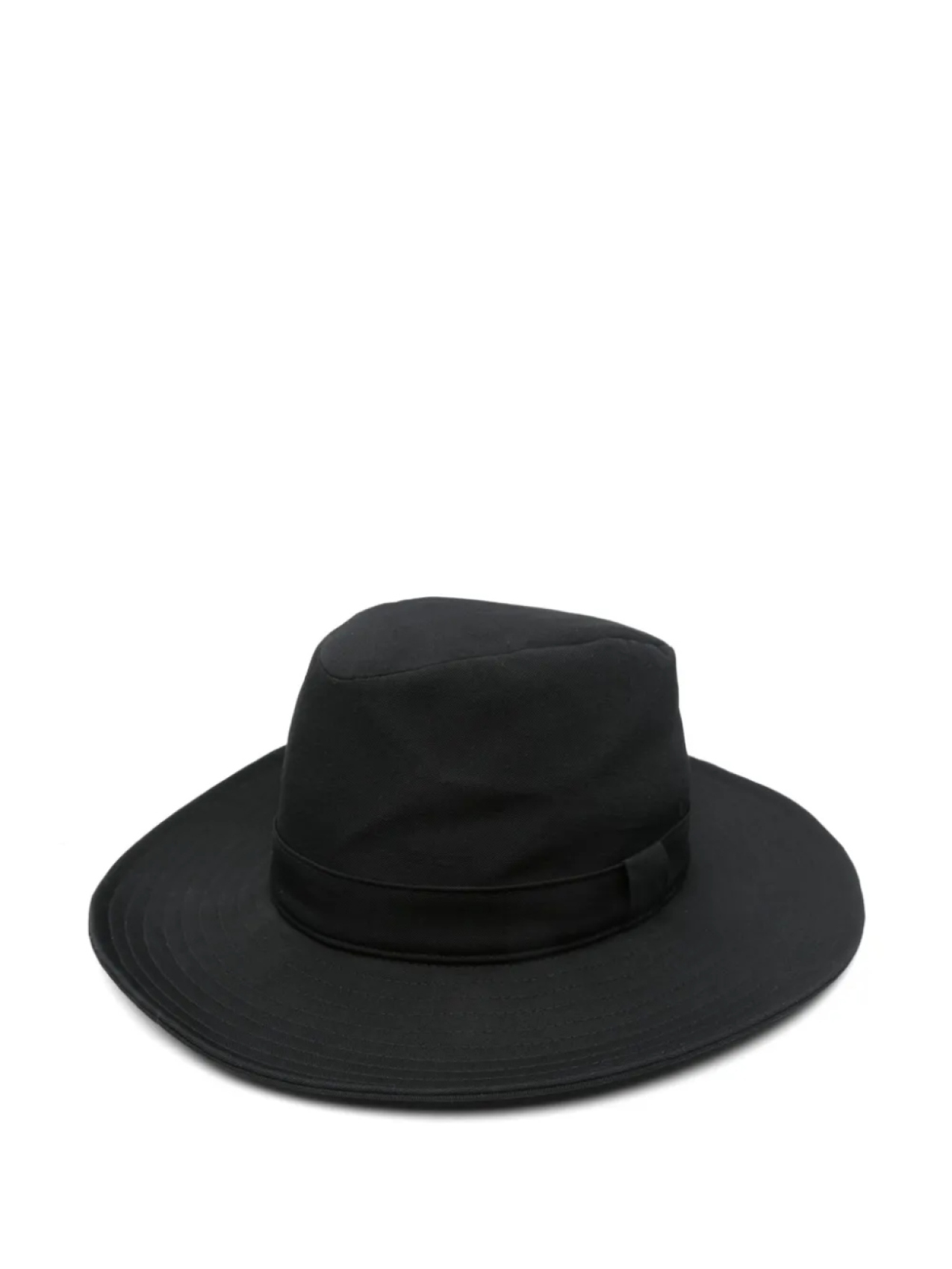 

Шерстяная шапка Ёдзи Ямамото Yohji Yamamoto, черный