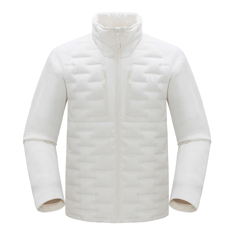

Under Armour Унисекс пуховик, Mist White