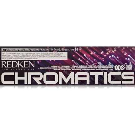 

Стойкая краска для волос Chromatics Prismatic № 4Rr/4.66 Красный Красный 63мл, Redken