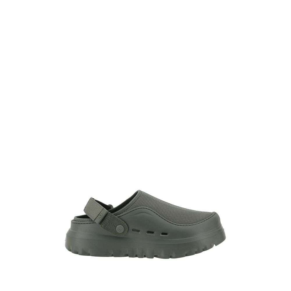 

Peakmod Сандалии Ugg, зеленый