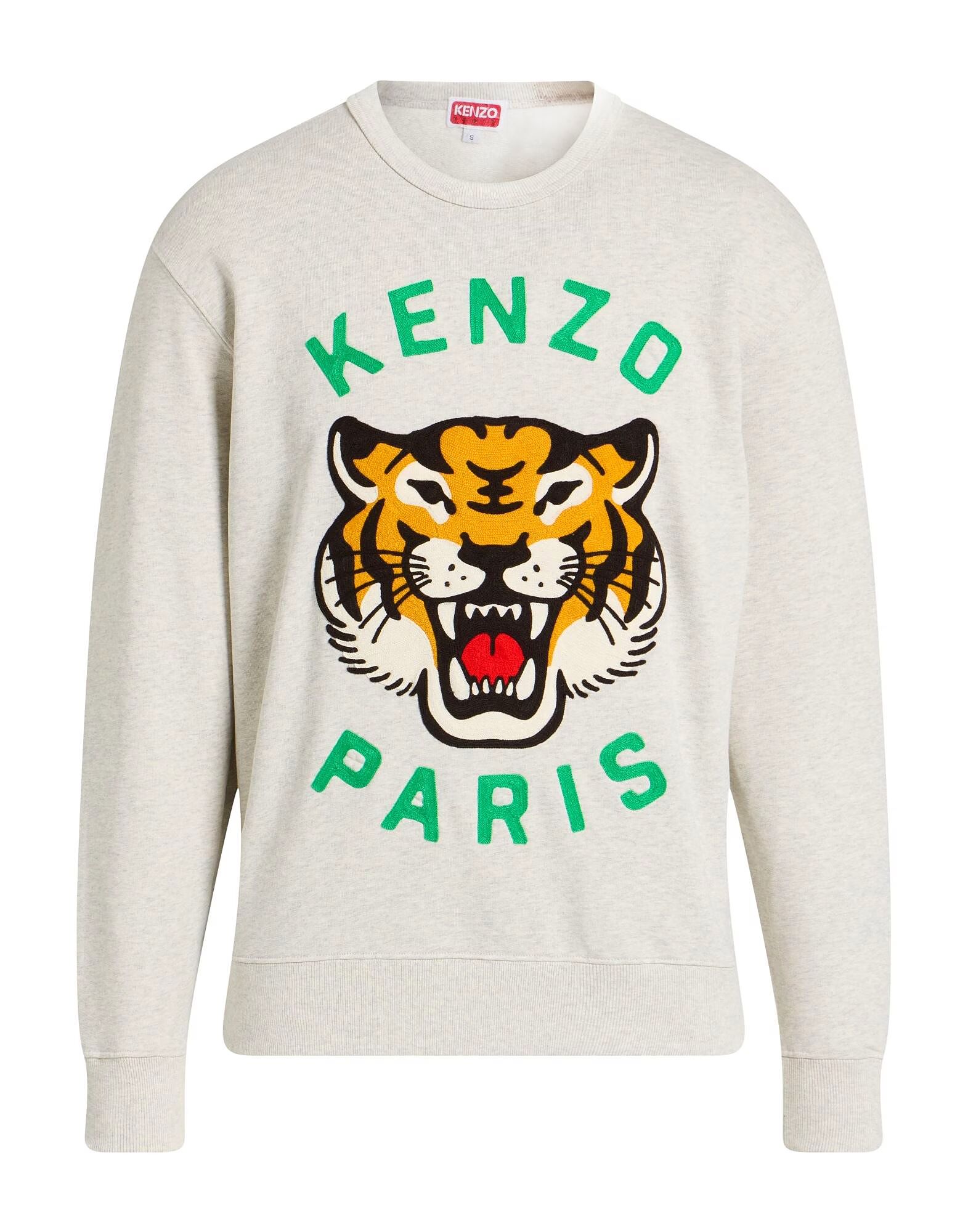 

Толстовка Kenzo, светло-серый