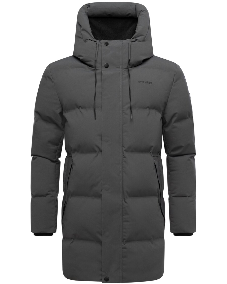 

Зимнее пальто STONE HARBOUR Darianoo XX, Anthracite