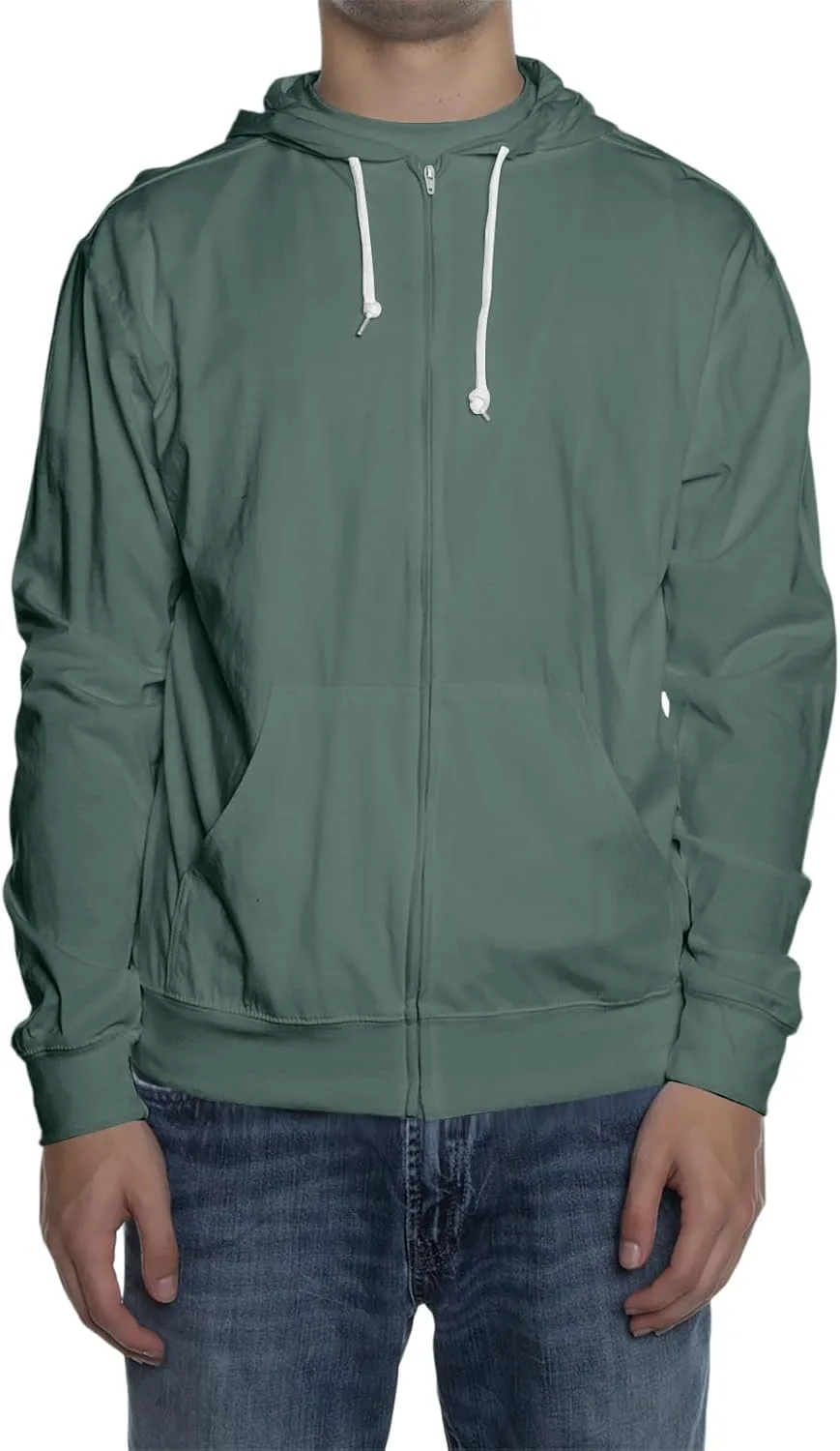 

Мужской худи оверсайз с принтом UJAKEL