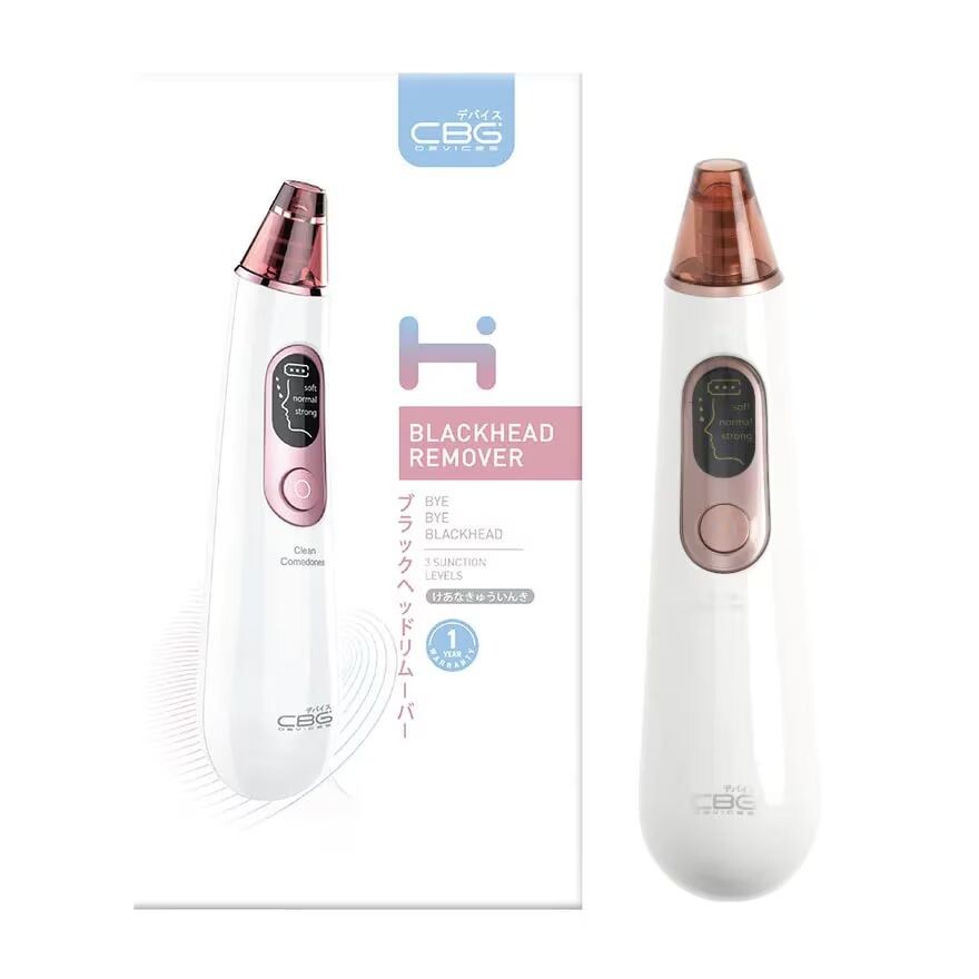

CBG Devices Средство для удаления черных точек Белый 1шт, White