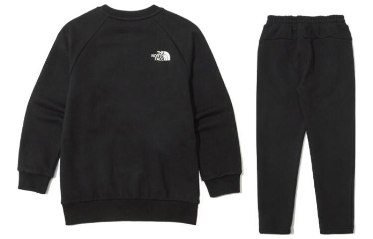 Детская повседневная спортивная одежда The North Face, черный — фото 2