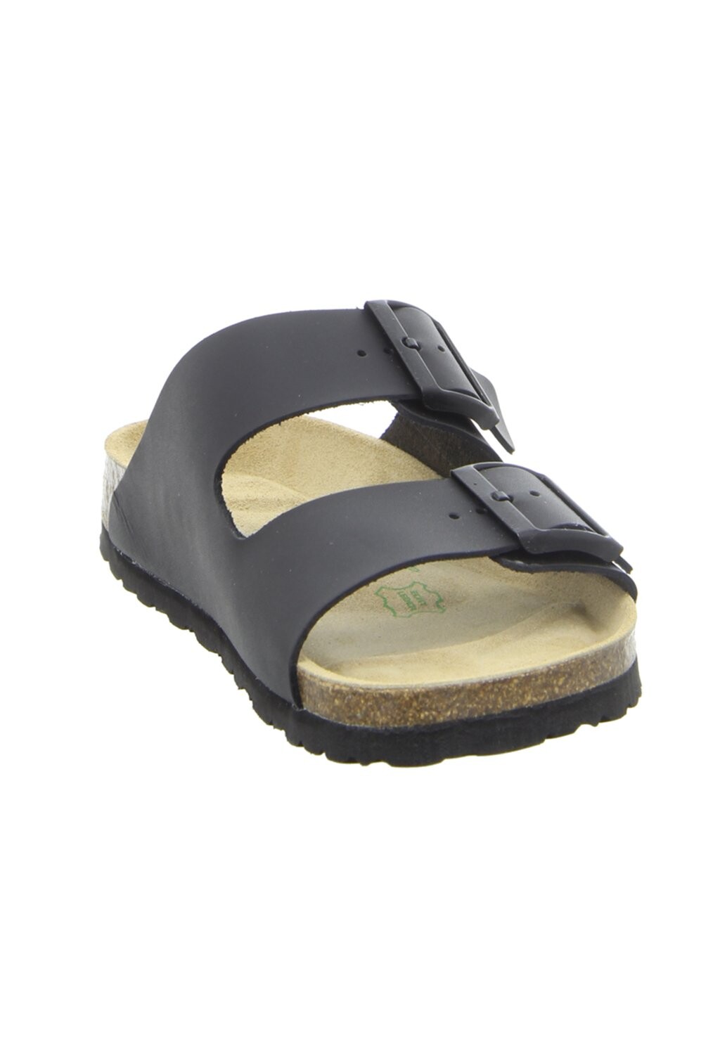 Мюли на плоской подошве UNISEX Naturalsense, цвет black — фото 4