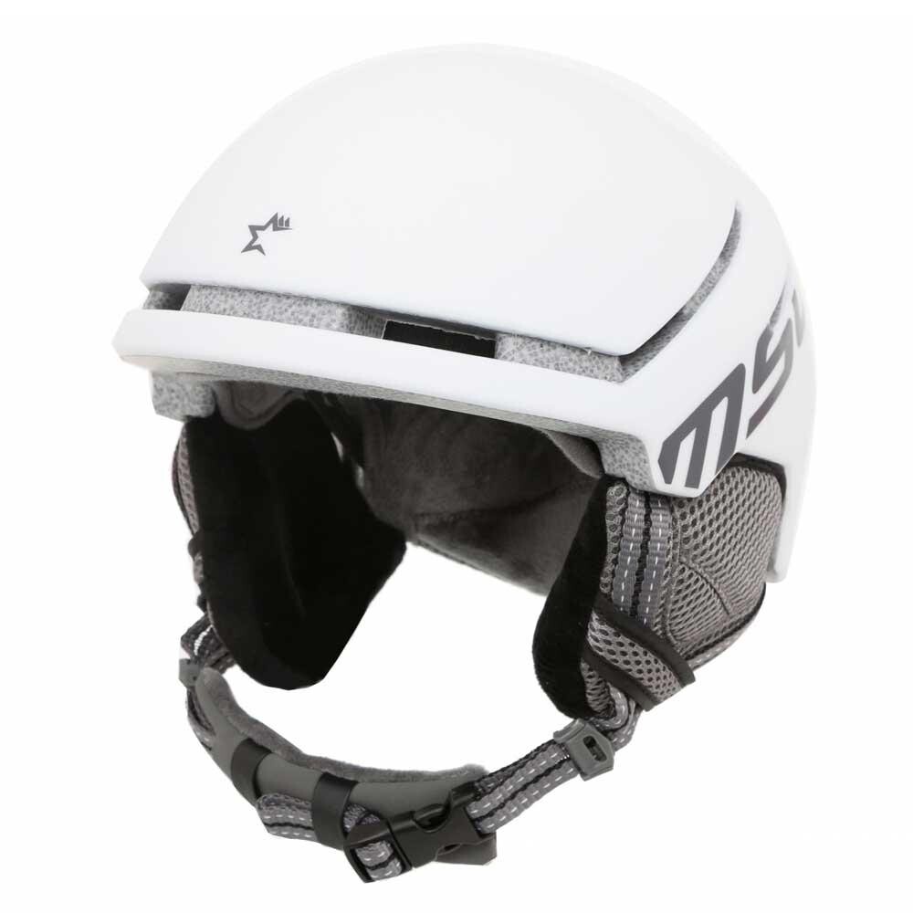 

Шлем MSC Snow Inmold, белый