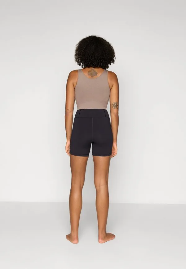 Леггинсы all me Adidas Performance, Black — фото 3