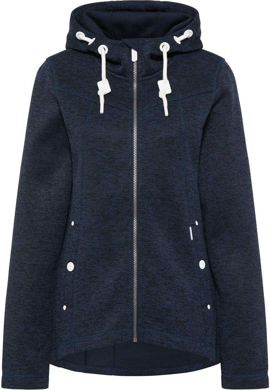 

Флисовая куртка ICEBOUND, marine blue