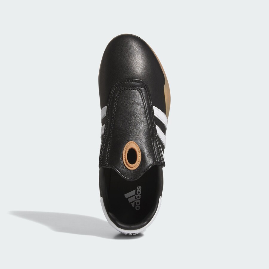 Слипоны ADIDAS ORIGINALS Taekwondo Mei, Black — фото 4