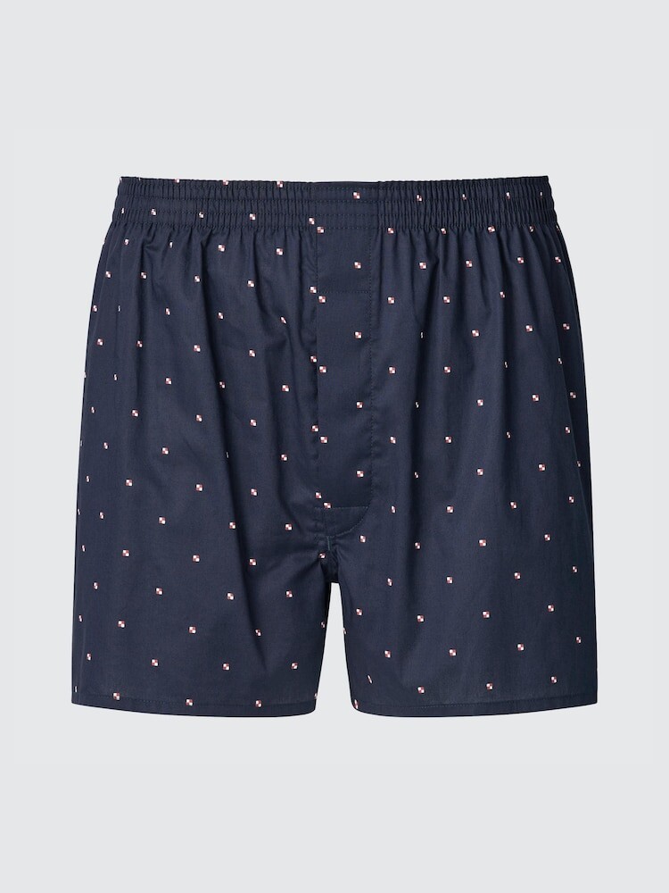 

Боксеры Uniqlo, цвет 69 синий