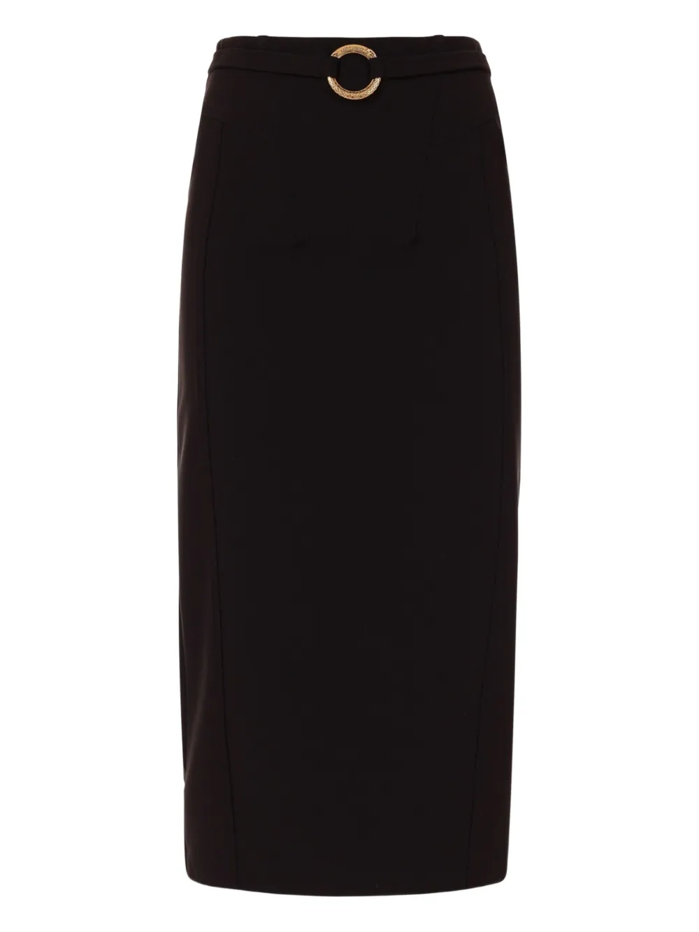 

Юбка-карандаш длины миди Just Cavalli, черный