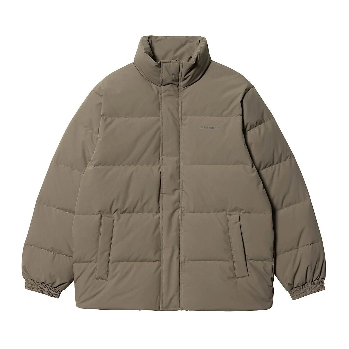 

Куртка Danville Carhartt WIP, цвет Beige/Schwarz