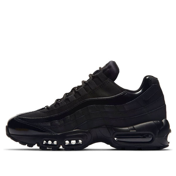 

Кроссовки air max 95 Nike, черный