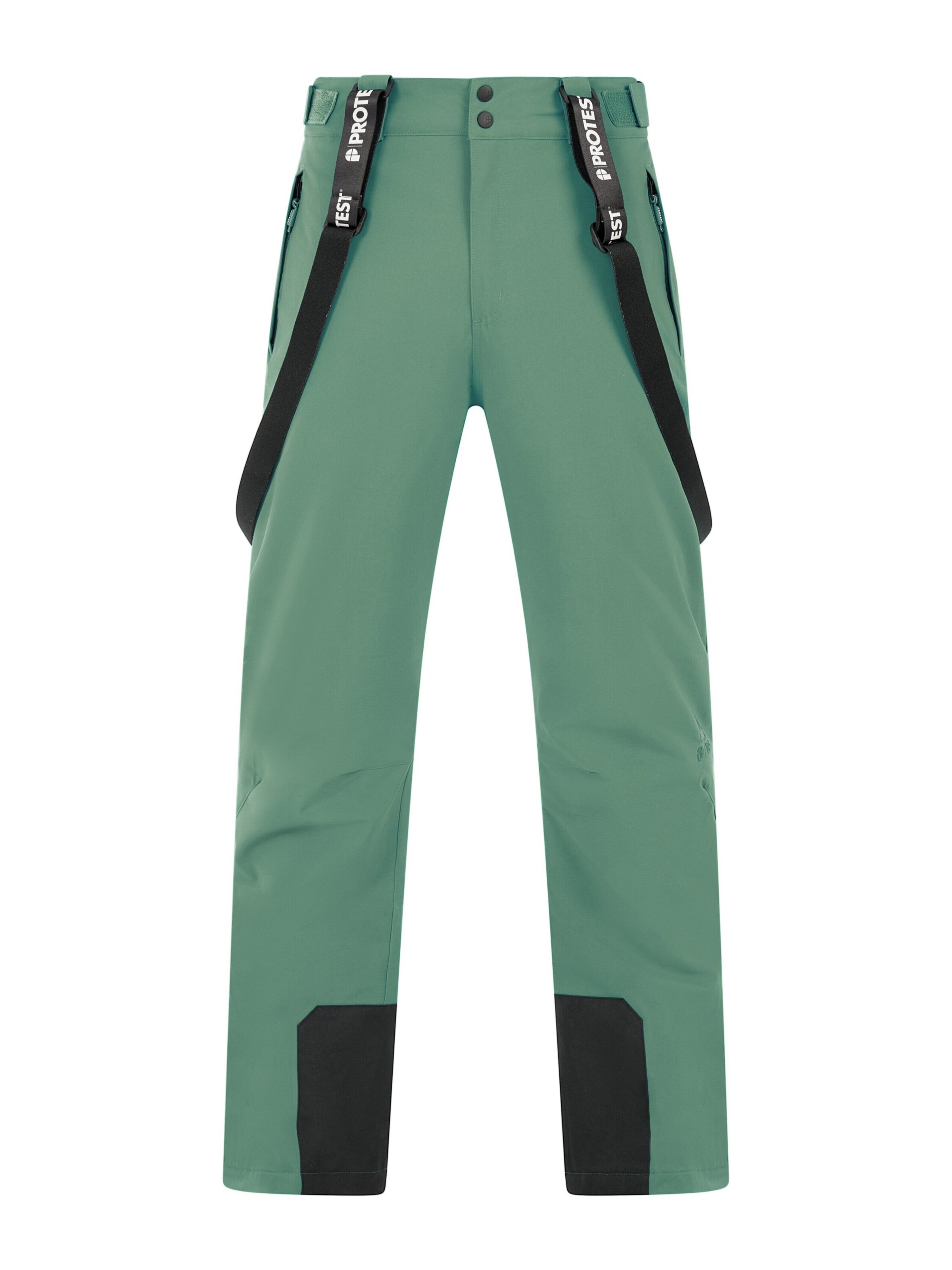 

PROTEST Регулярные тренировочные штаны 'PRTChester' в светло-зеленом цвете