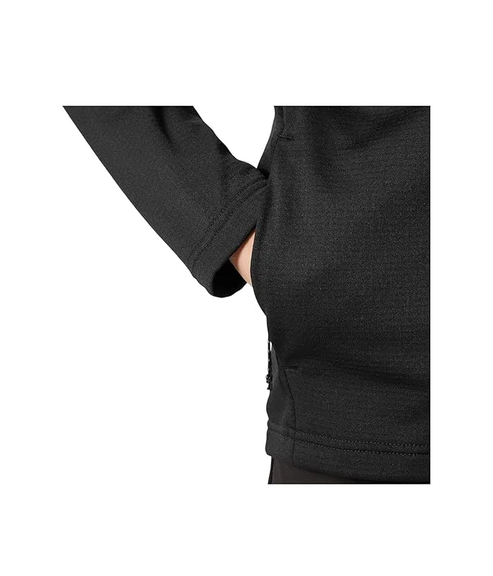 Куртка флисовая Versalite Helly Hansen Kids, Black — фото 4