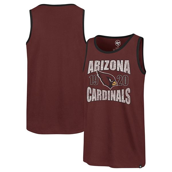 

Мужская футболка '47 Arizona Cardinals Franklin Unbranded
