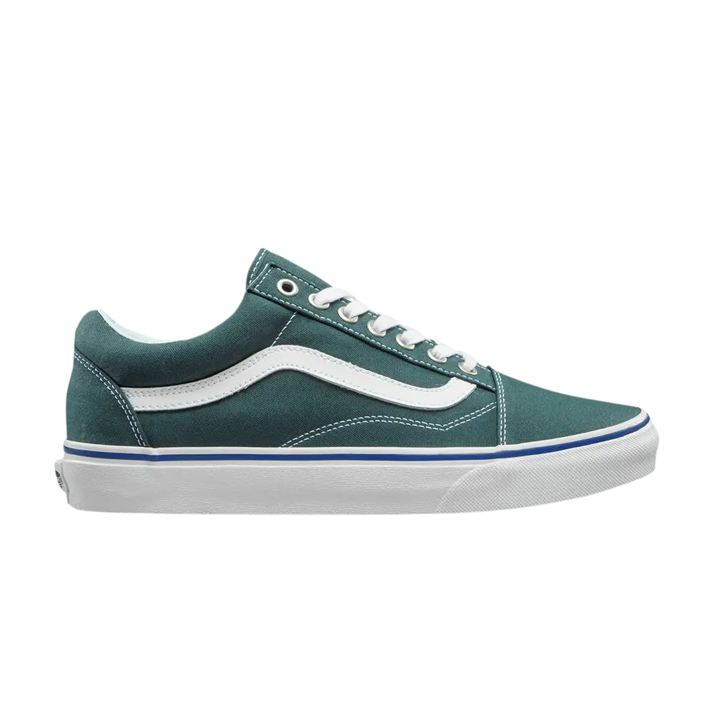 

Кроссовки Old Skool Vans, зеленый
