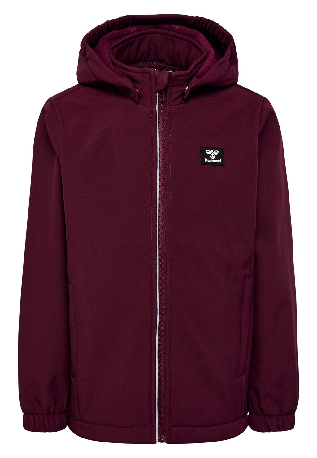 

Куртка Softshell MARS UNISEX Hummel, цвет windsor wine