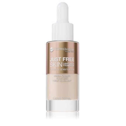 

Жидкий консилер Just Free Skin Light 9G, Bell Hypoallergenic