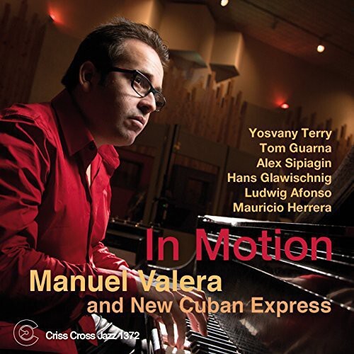 

CD диск Valera, Manuel & New Cuban Express: Valera, Manuel & New Cuban Express : In Motion