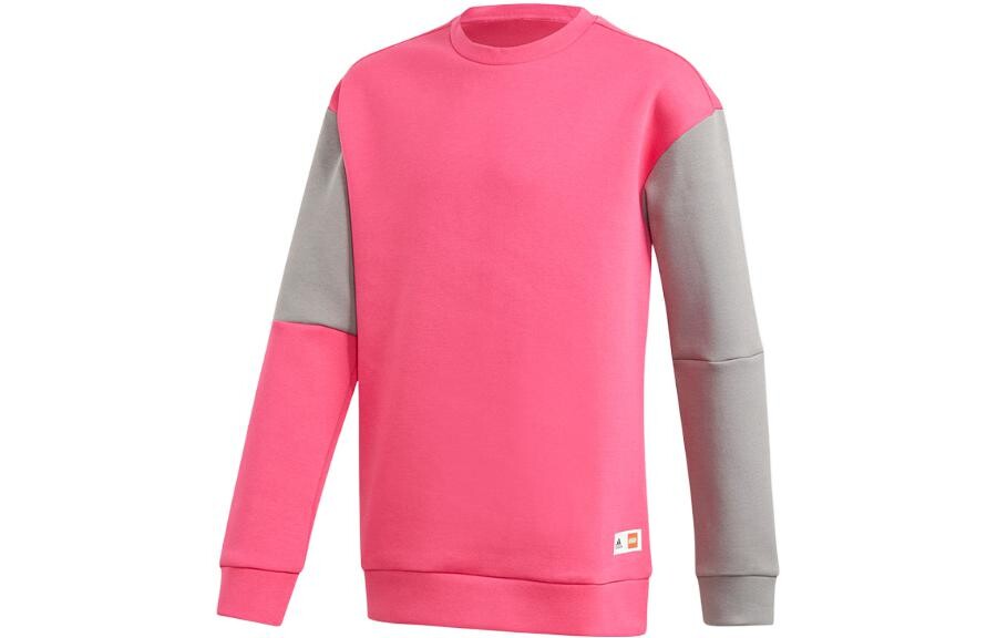 

Толстовка Adidas, розовый