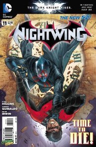 

Nightwing Vol.2 #11 "Nightwing Faces Off Against Paragon" (DC COMICS)