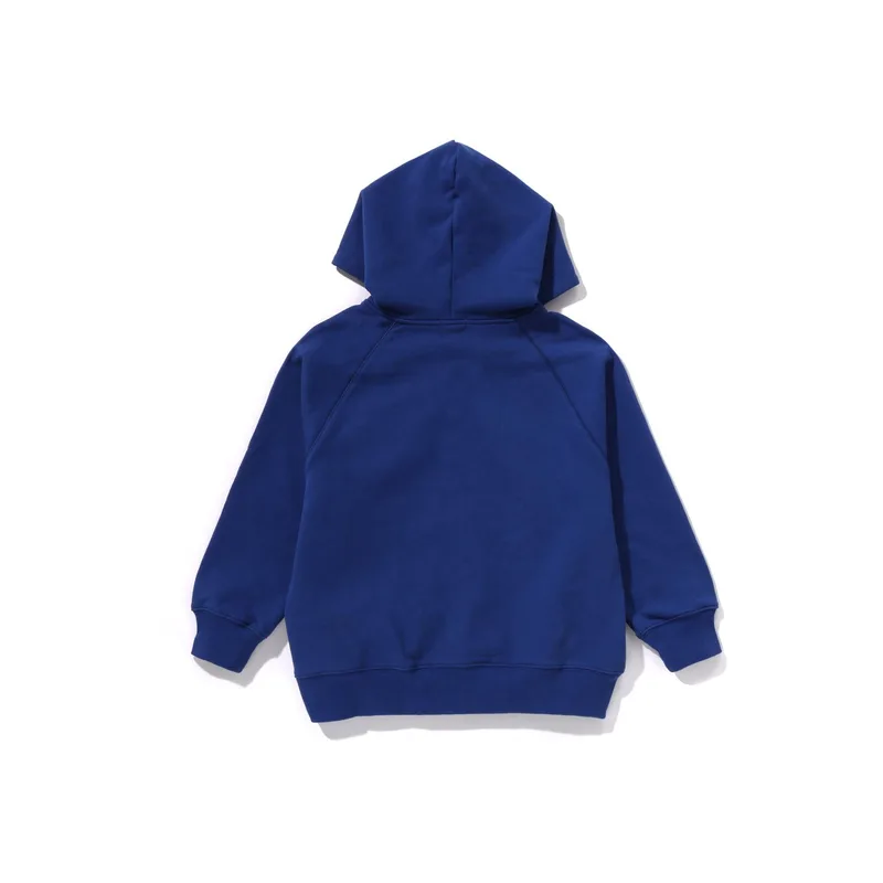 Толстовка для детей 3-7 лет A BATHING APE, зеленый GRX — фото 4