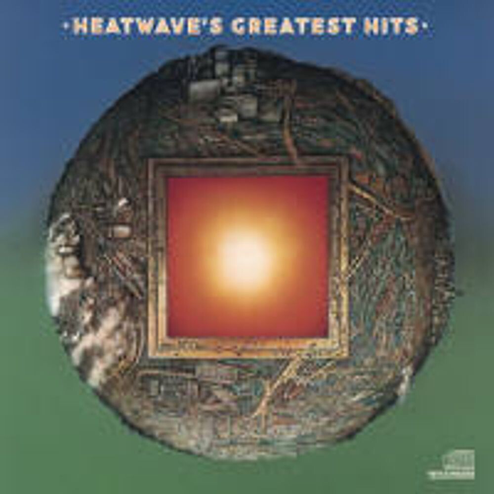 

Диск CD Heatwave's Greatest Hits - Heatwave
