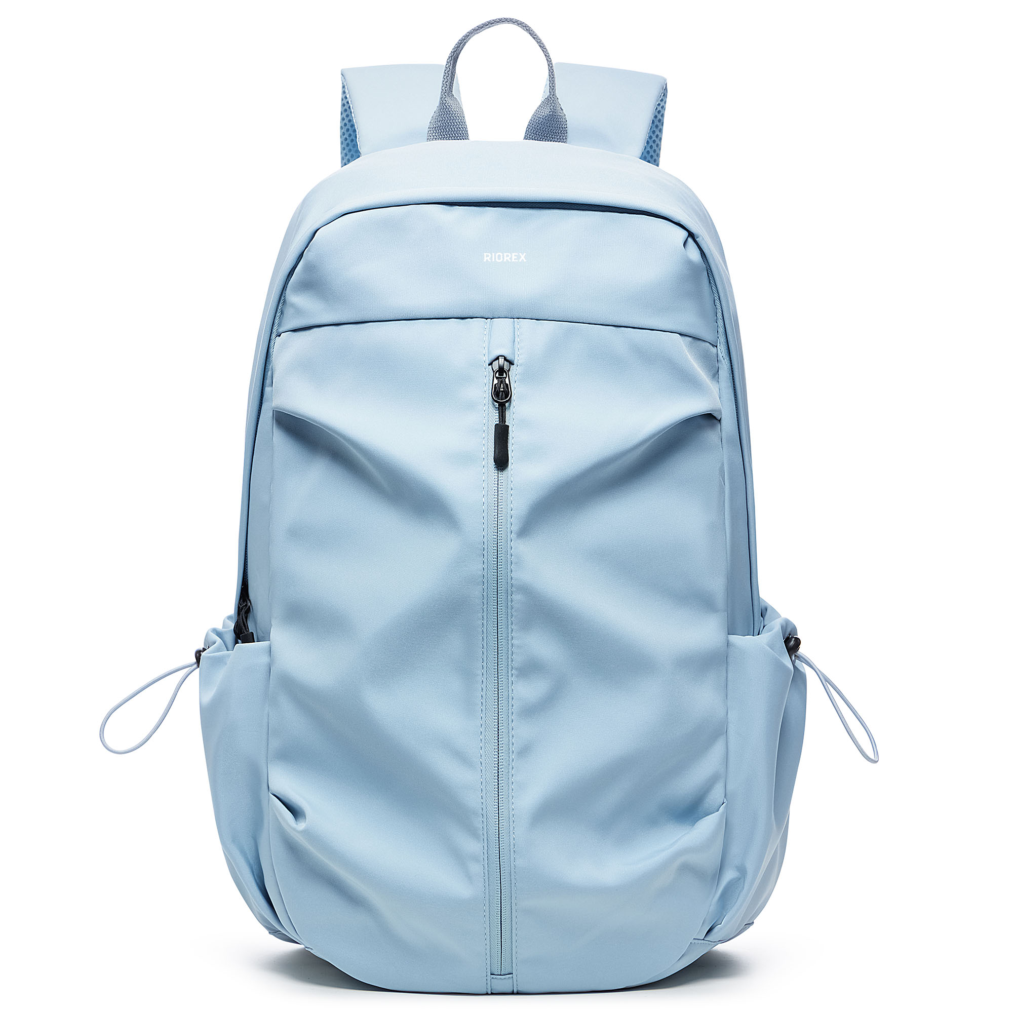 

RIOREX Тканевый рюкзак для ноутбука унисекс разноцветный, Light Blue